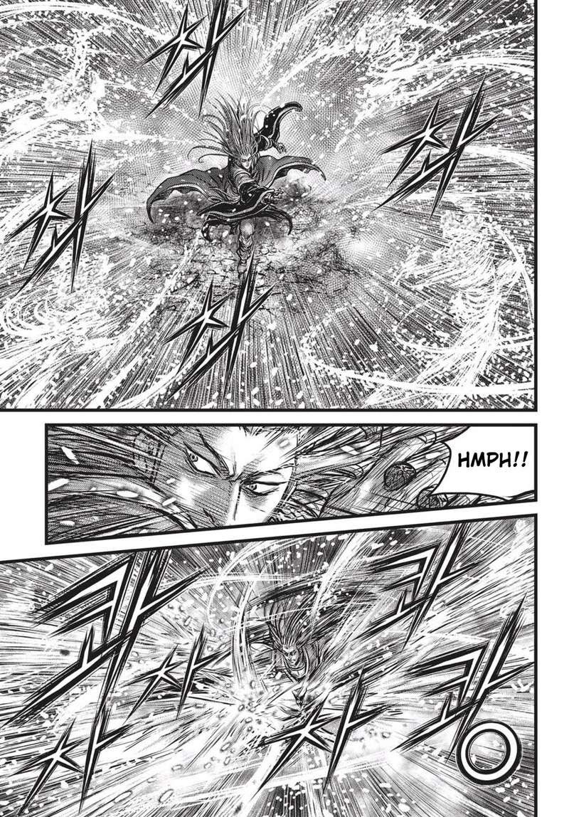 Ruler of the Land chapter 526