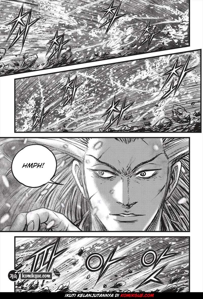 Ruler of the Land chapter 526