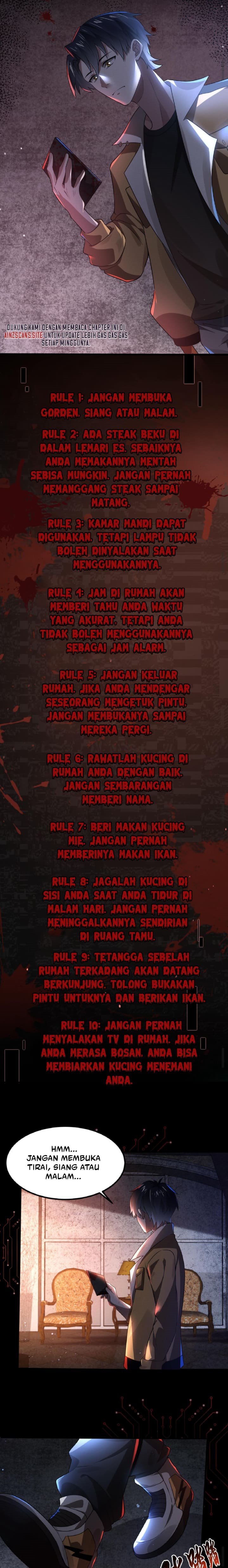Rules and Tales: Starting as a Forced God of War (SSS-Rank Invincible War God) chapter 1