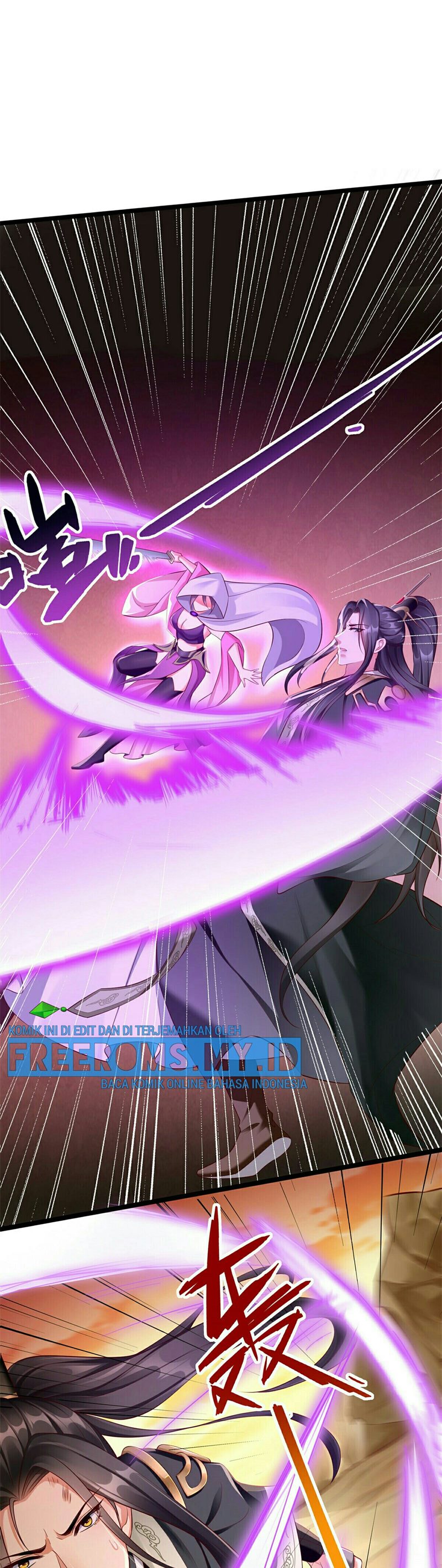 Ruling a Planet Chapter 01 Bahasa Indonesia