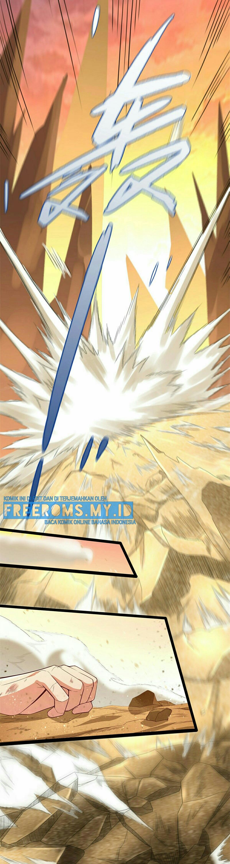 Ruling a Planet Chapter 01 Bahasa Indonesia