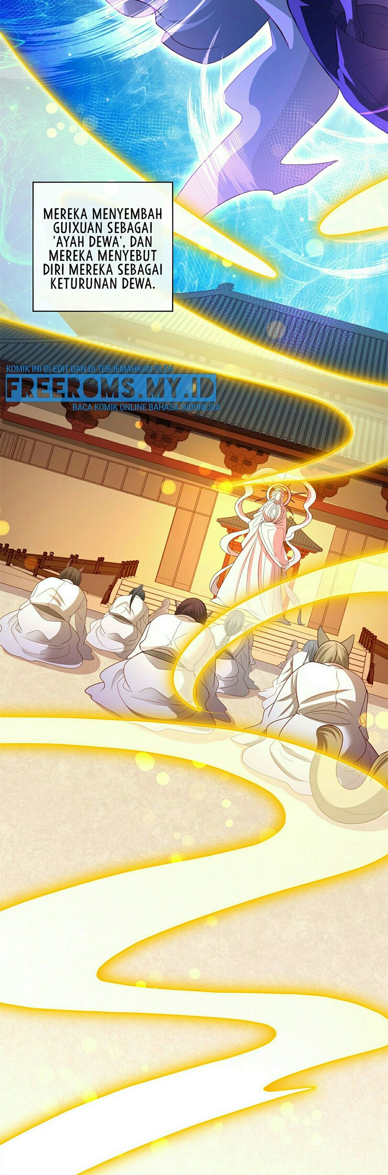 Ruling a Planet Chapter 01 Bahasa Indonesia