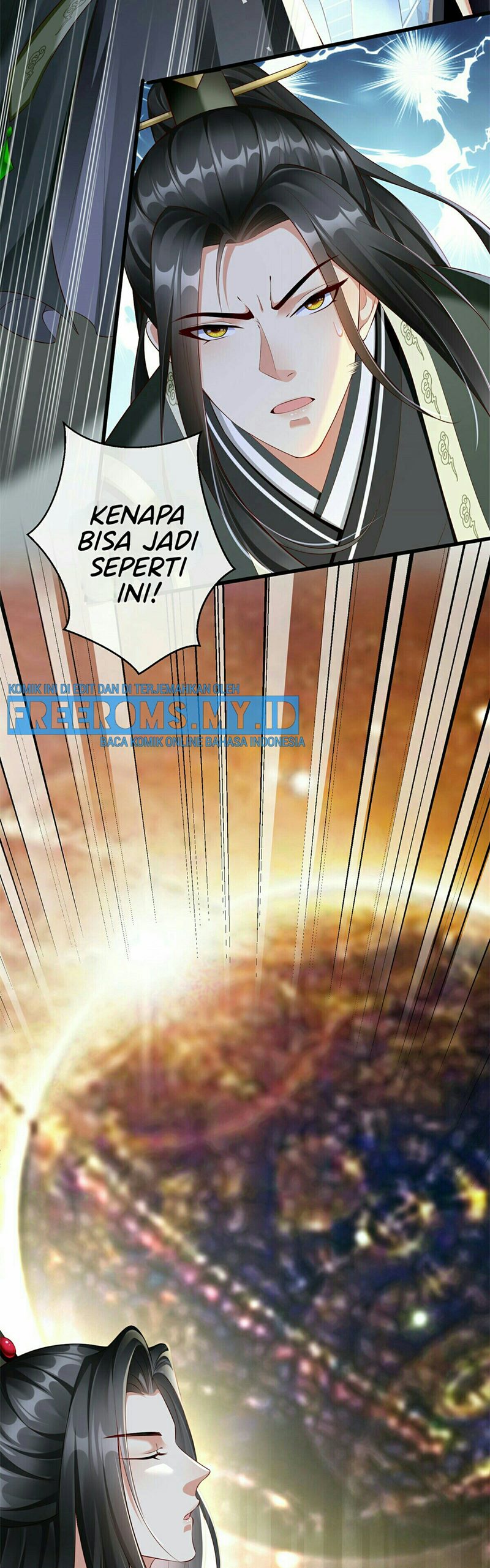 Ruling a Planet Chapter 01 Bahasa Indonesia