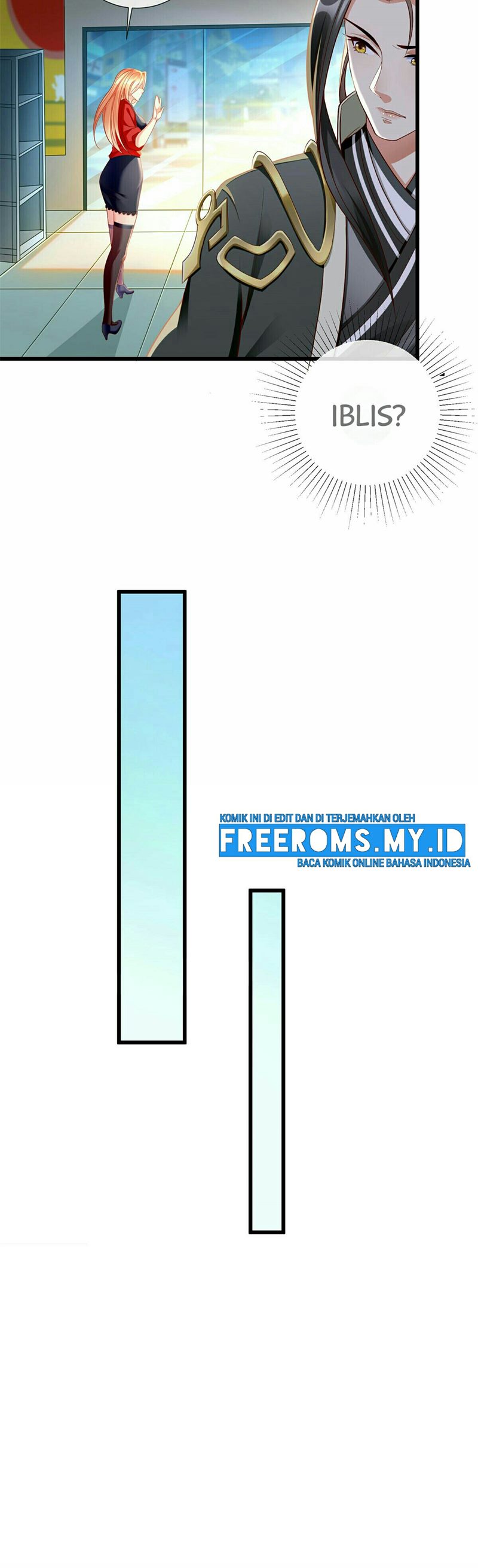 Ruling a Planet Chapter 01 Bahasa Indonesia