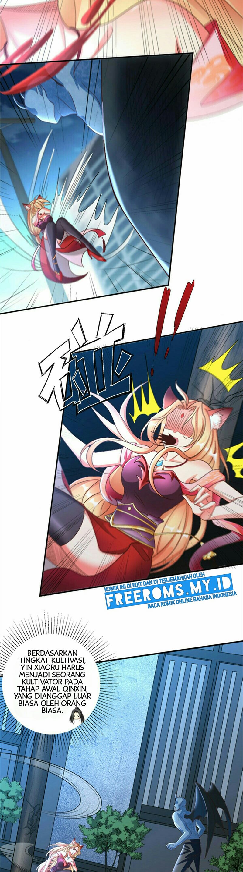 Ruling a Planet Chapter 01 Bahasa Indonesia