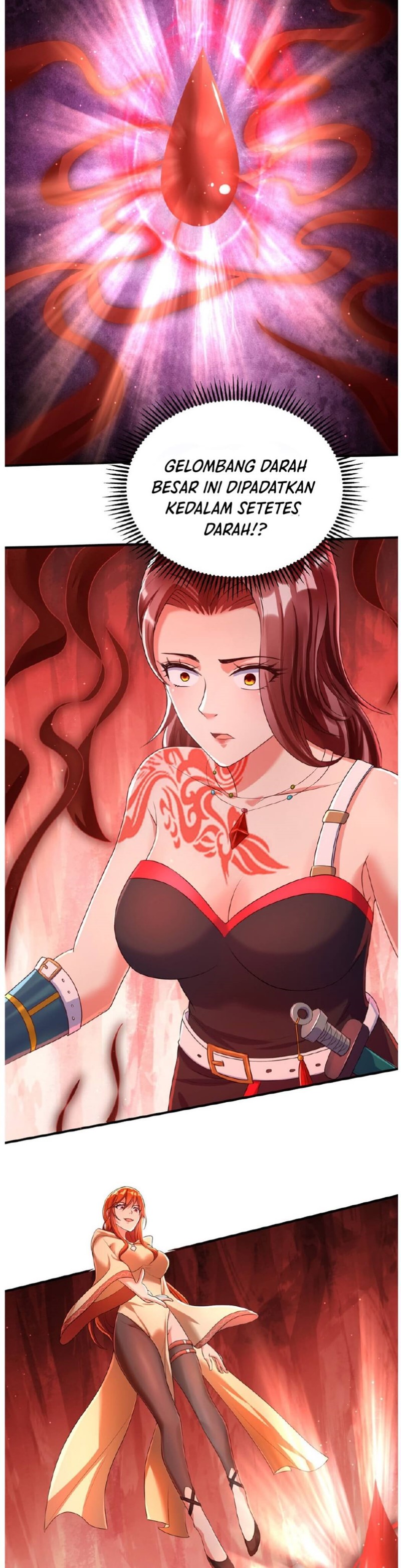 Ruling a Planet Chapter 10 Bahasa Indonesia