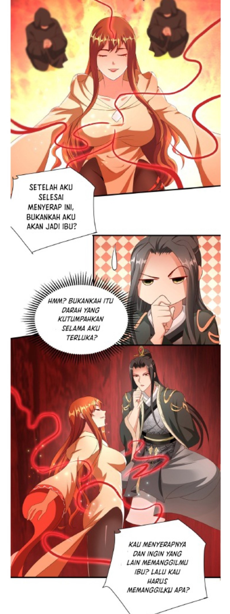 Ruling a Planet Chapter 10 Bahasa Indonesia