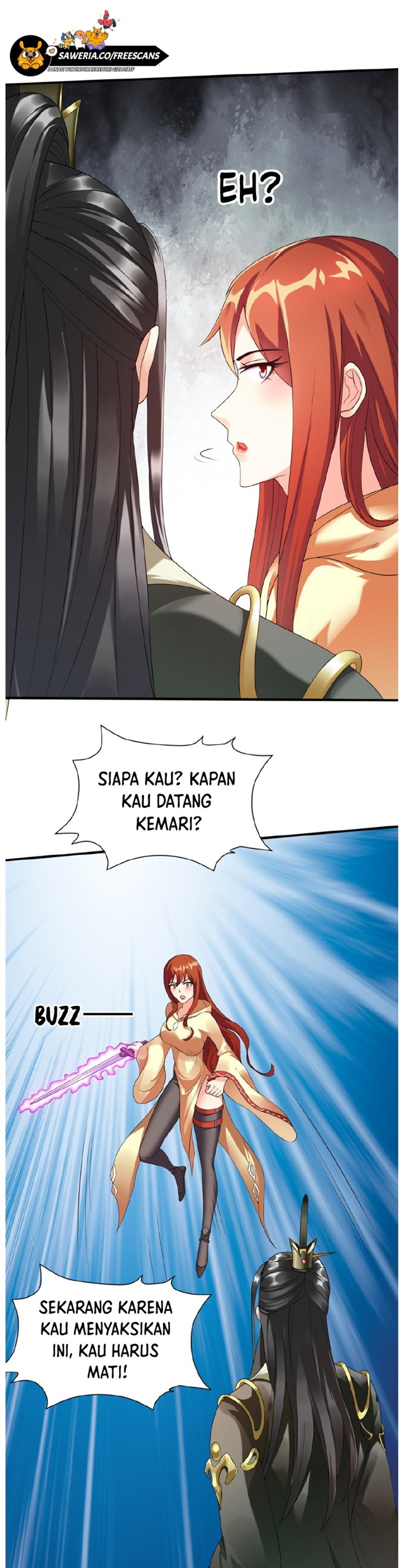 Ruling a Planet Chapter 10 Bahasa Indonesia