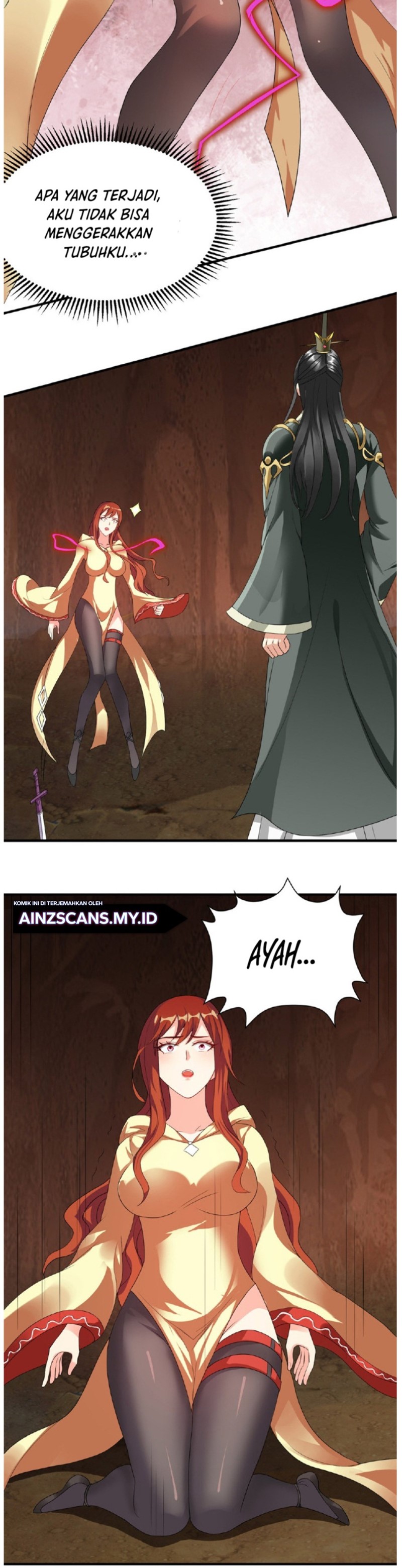 Ruling a Planet Chapter 10 Bahasa Indonesia