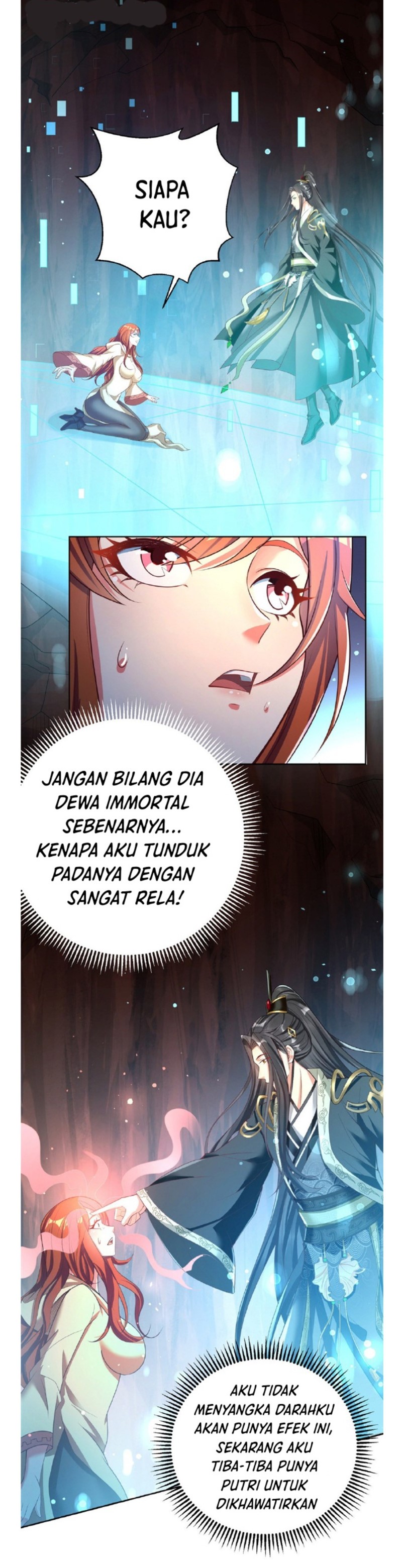 Ruling a Planet Chapter 10 Bahasa Indonesia