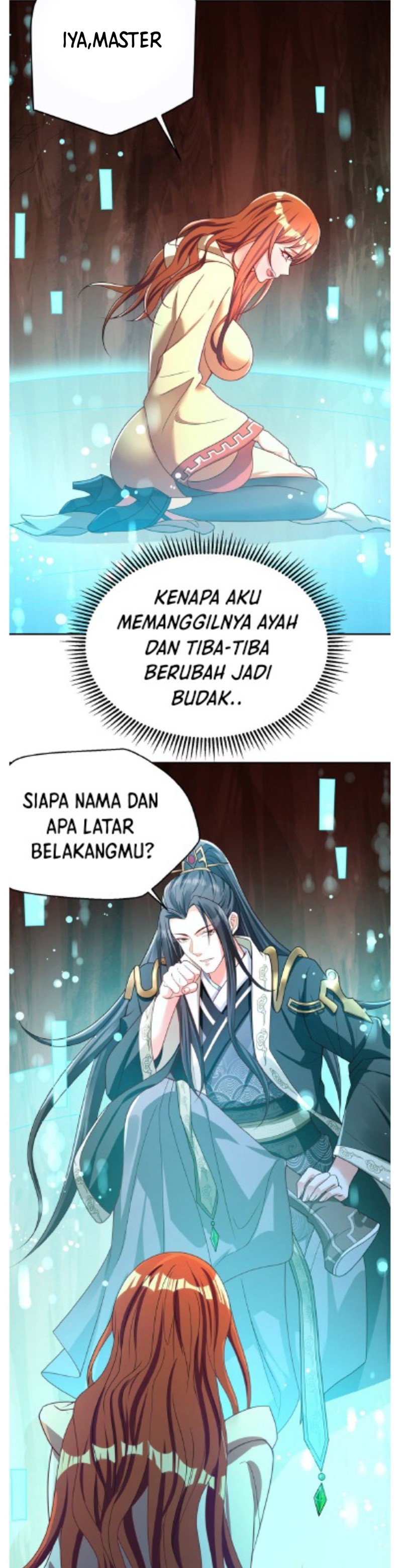 Ruling a Planet Chapter 10 Bahasa Indonesia