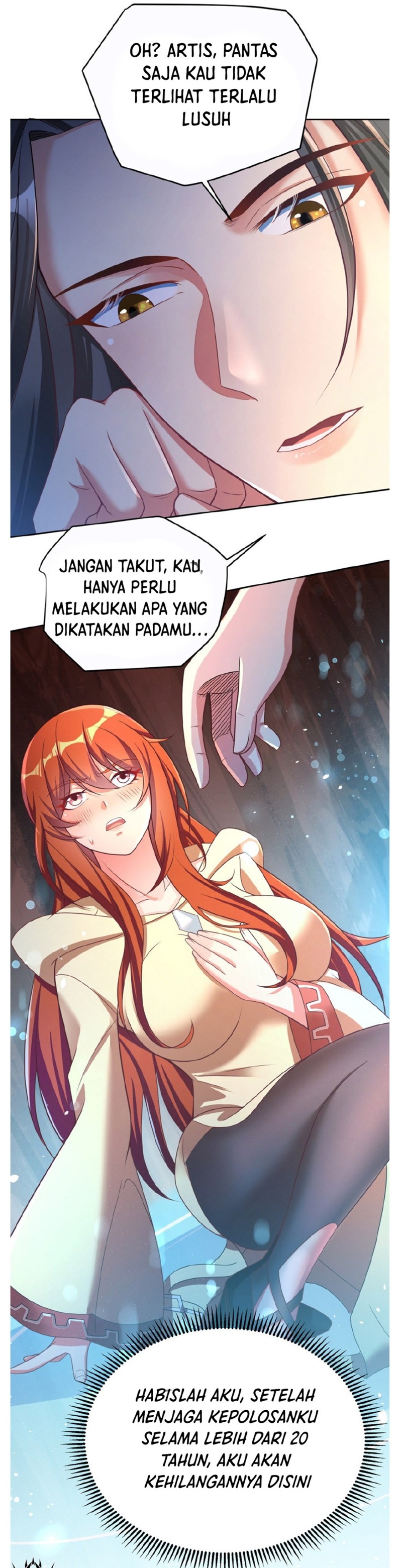 Ruling a Planet Chapter 10 Bahasa Indonesia