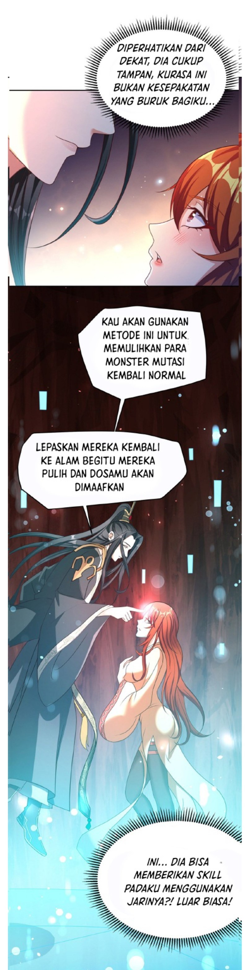 Ruling a Planet Chapter 10 Bahasa Indonesia