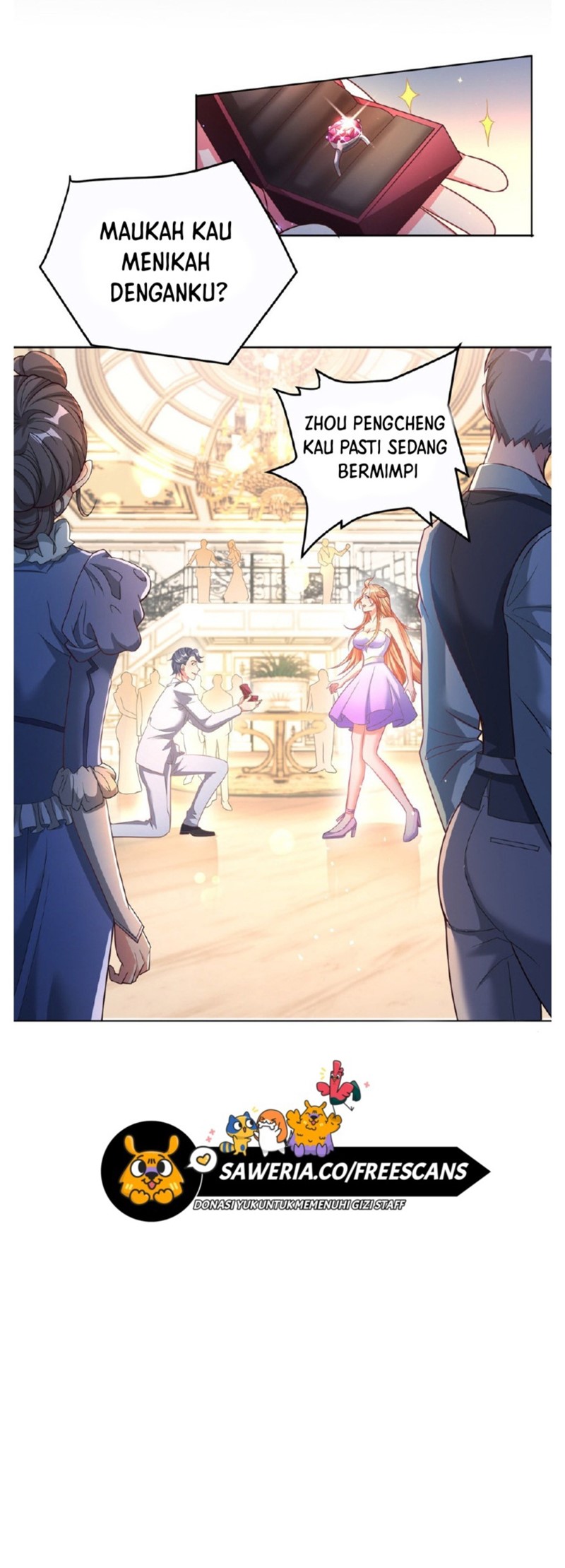 Ruling a Planet Chapter 10 Bahasa Indonesia