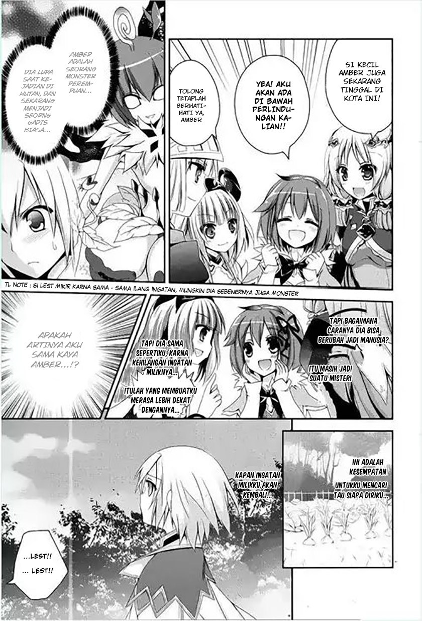 Rune Factory 4: Koushiki Comic & Visual Book Chapter 03 Bahasa Indonesia