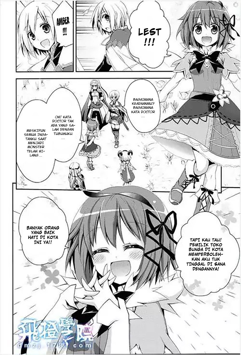 Rune Factory 4: Koushiki Comic & Visual Book Chapter 03 Bahasa Indonesia