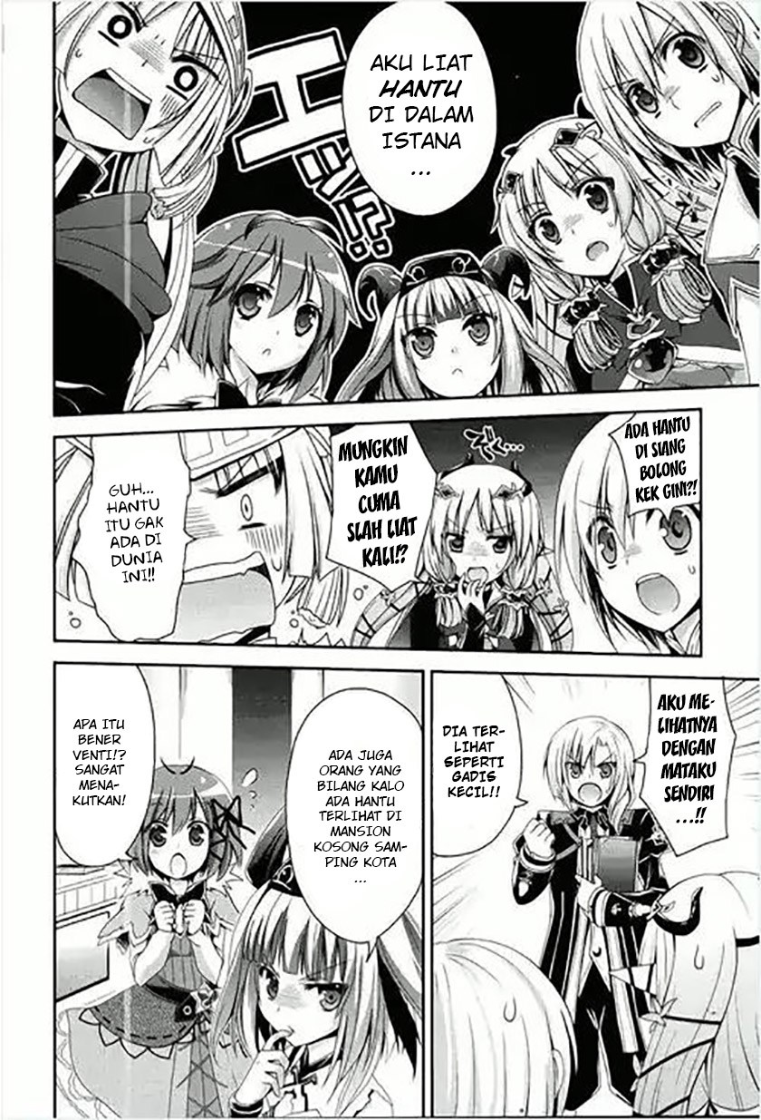 Rune Factory 4: Koushiki Comic & Visual Book Chapter 03 Bahasa Indonesia