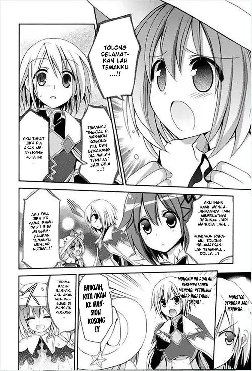 Rune Factory 4: Koushiki Comic & Visual Book Chapter 03 Bahasa Indonesia