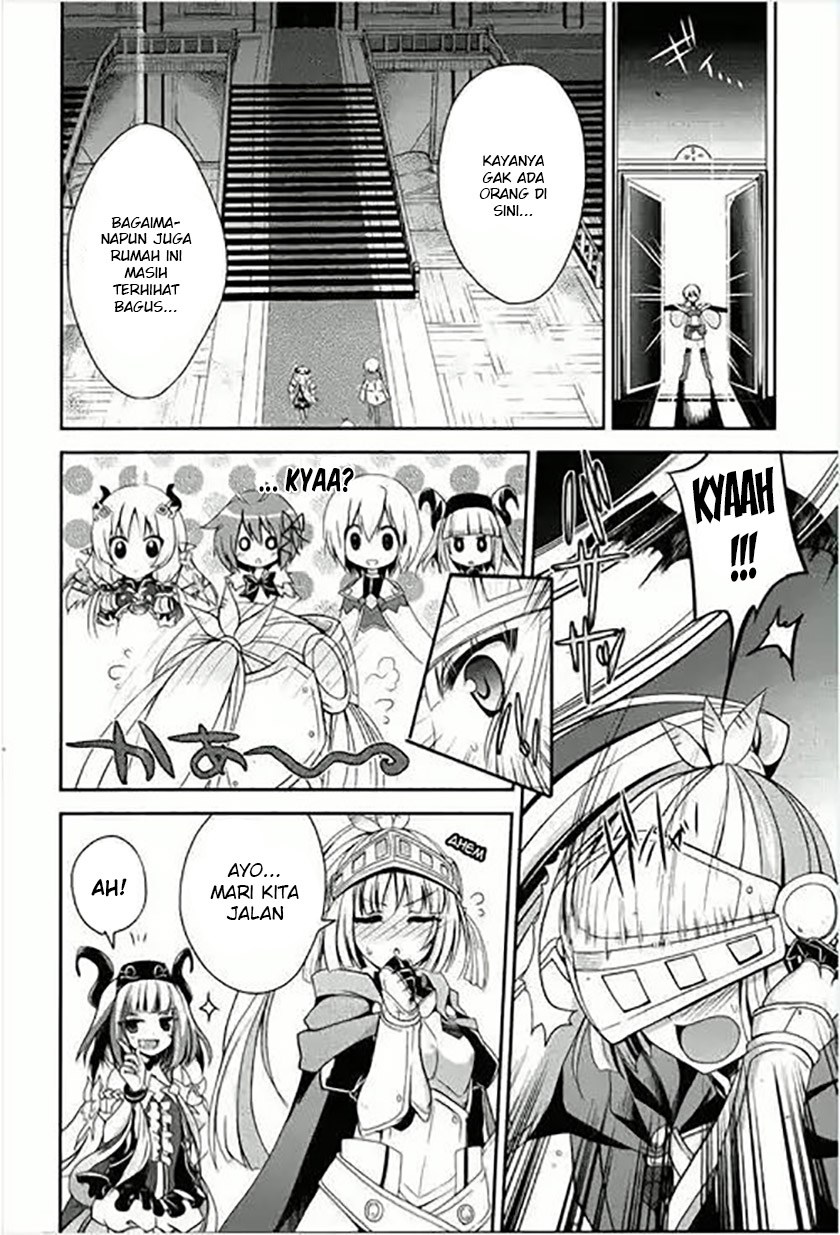 Rune Factory 4: Koushiki Comic & Visual Book Chapter 03 Bahasa Indonesia