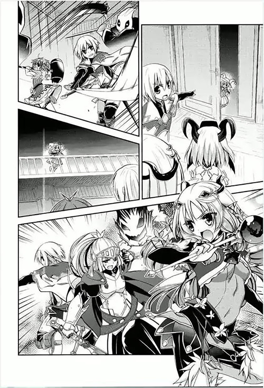 Rune Factory 4: Koushiki Comic & Visual Book Chapter 03 Bahasa Indonesia