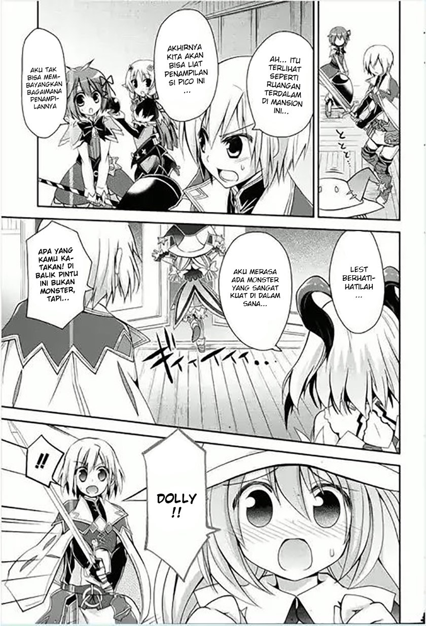 Rune Factory 4: Koushiki Comic & Visual Book Chapter 03 Bahasa Indonesia