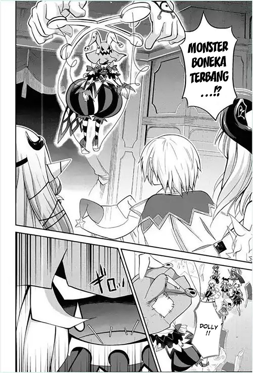 Rune Factory 4: Koushiki Comic & Visual Book Chapter 03 Bahasa Indonesia