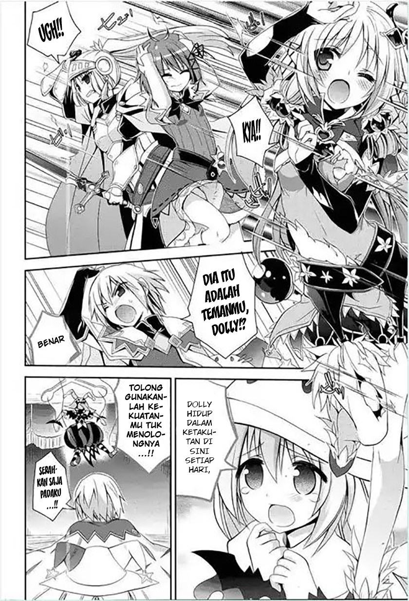 Rune Factory 4: Koushiki Comic & Visual Book Chapter 03 Bahasa Indonesia