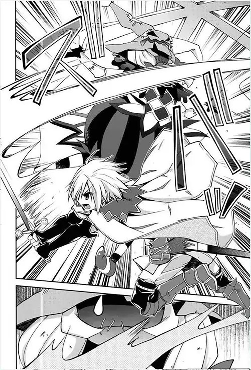 Rune Factory 4: Koushiki Comic & Visual Book Chapter 03 Bahasa Indonesia