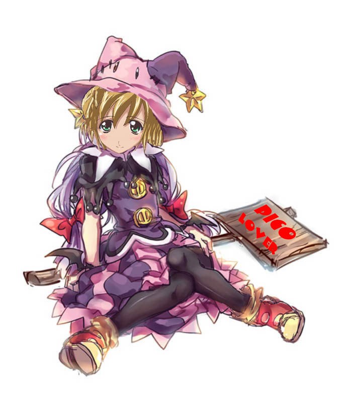 Rune Factory 4: Koushiki Comic & Visual Book Chapter 03 Bahasa Indonesia