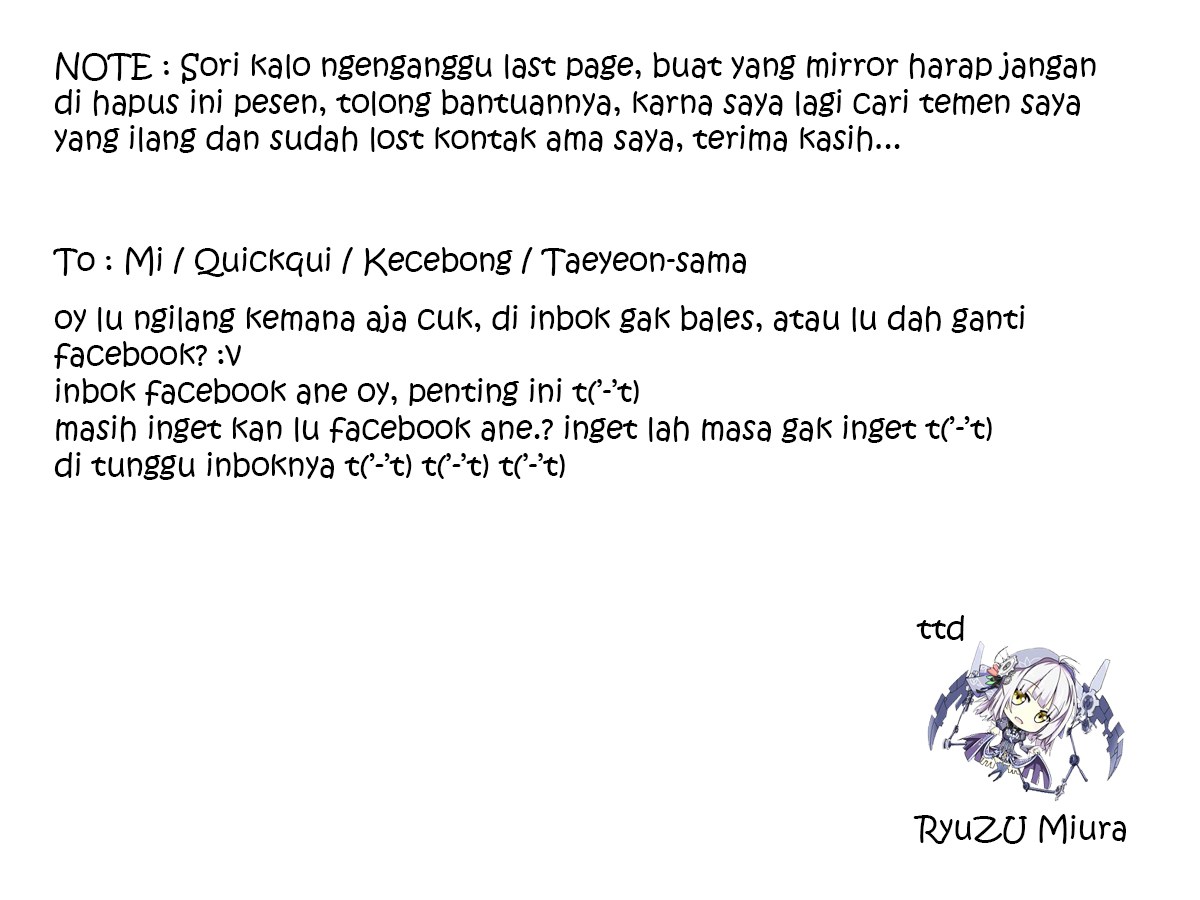 Rune Factory 4: Koushiki Comic & Visual Book Chapter 03 Bahasa Indonesia