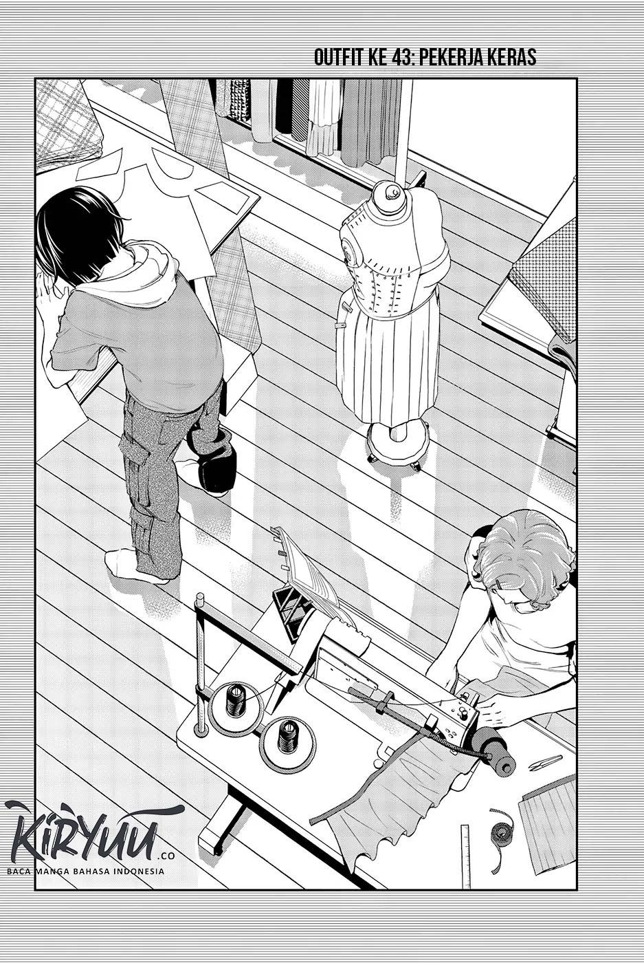 Runway de Waratte chapter 43
