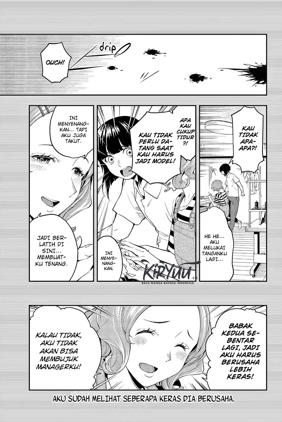 Runway de Waratte chapter 43
