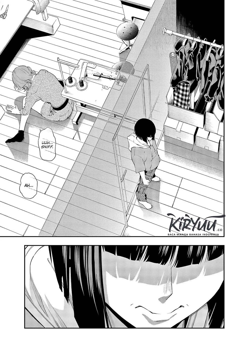 Runway de Waratte chapter 43