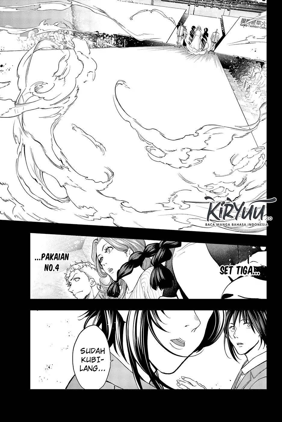 Runway de Waratte chapter 66