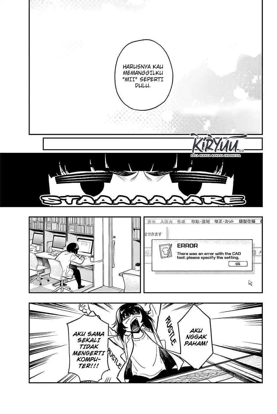 Runway de Waratte chapter 81