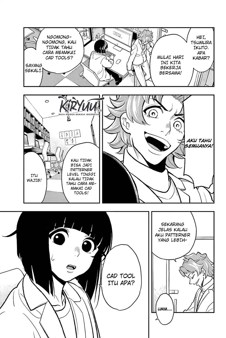 Runway de Waratte chapter 81