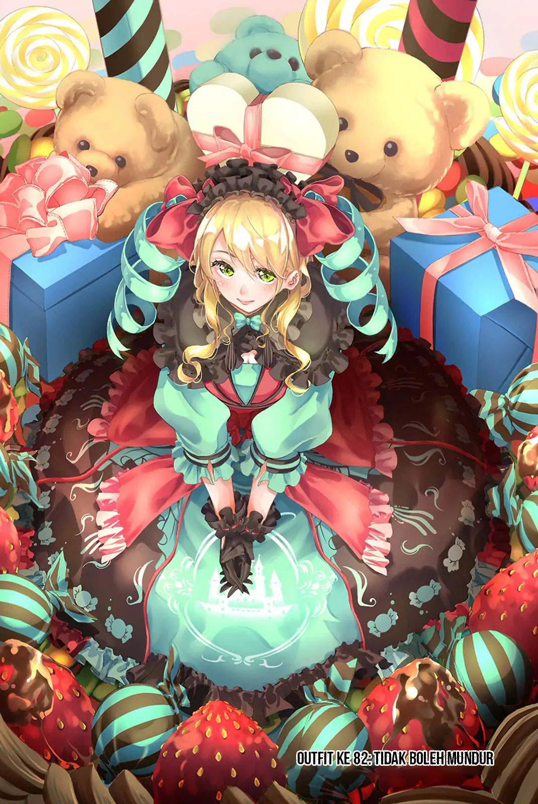 Runway de Waratte Chapter 82 Bahasa Indonesia