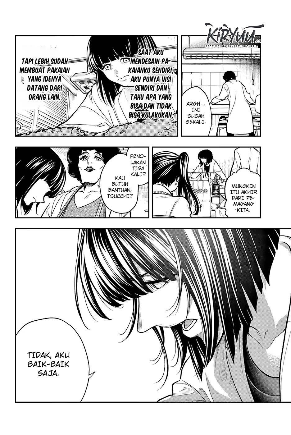 Runway de Waratte Chapter 82 Bahasa Indonesia