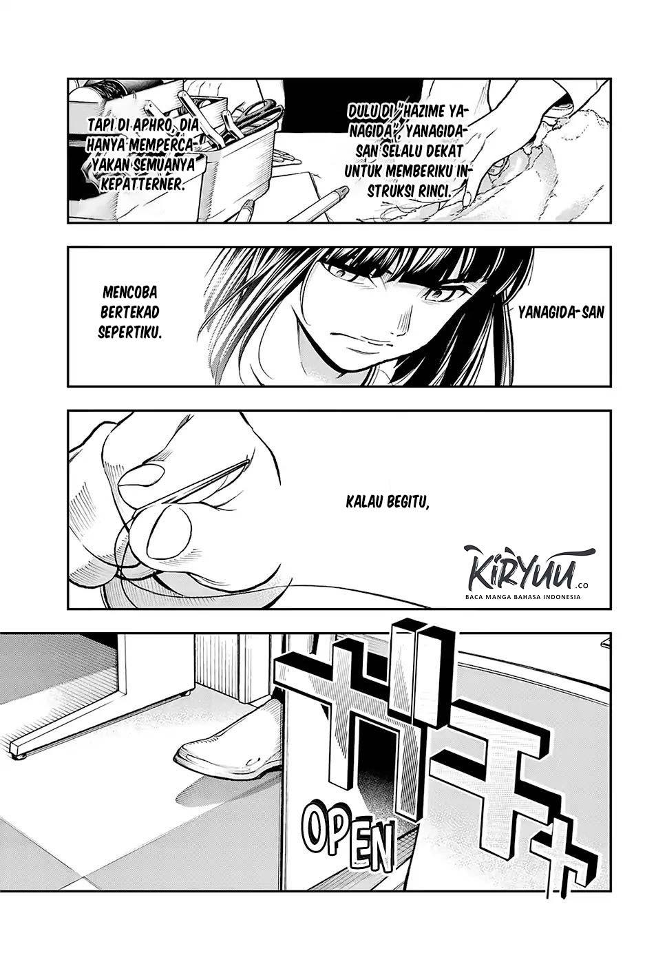 Runway de Waratte Chapter 82 Bahasa Indonesia