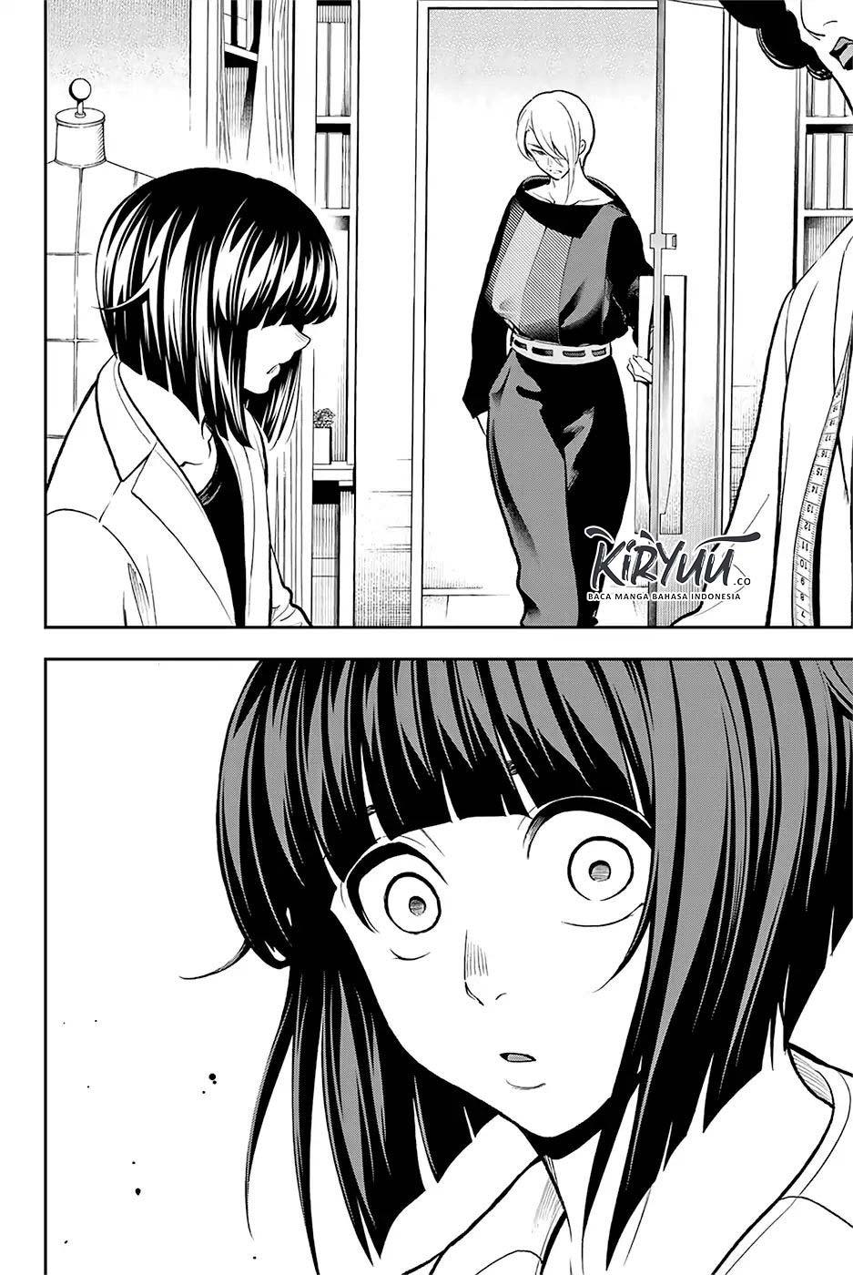 Runway de Waratte Chapter 82 Bahasa Indonesia