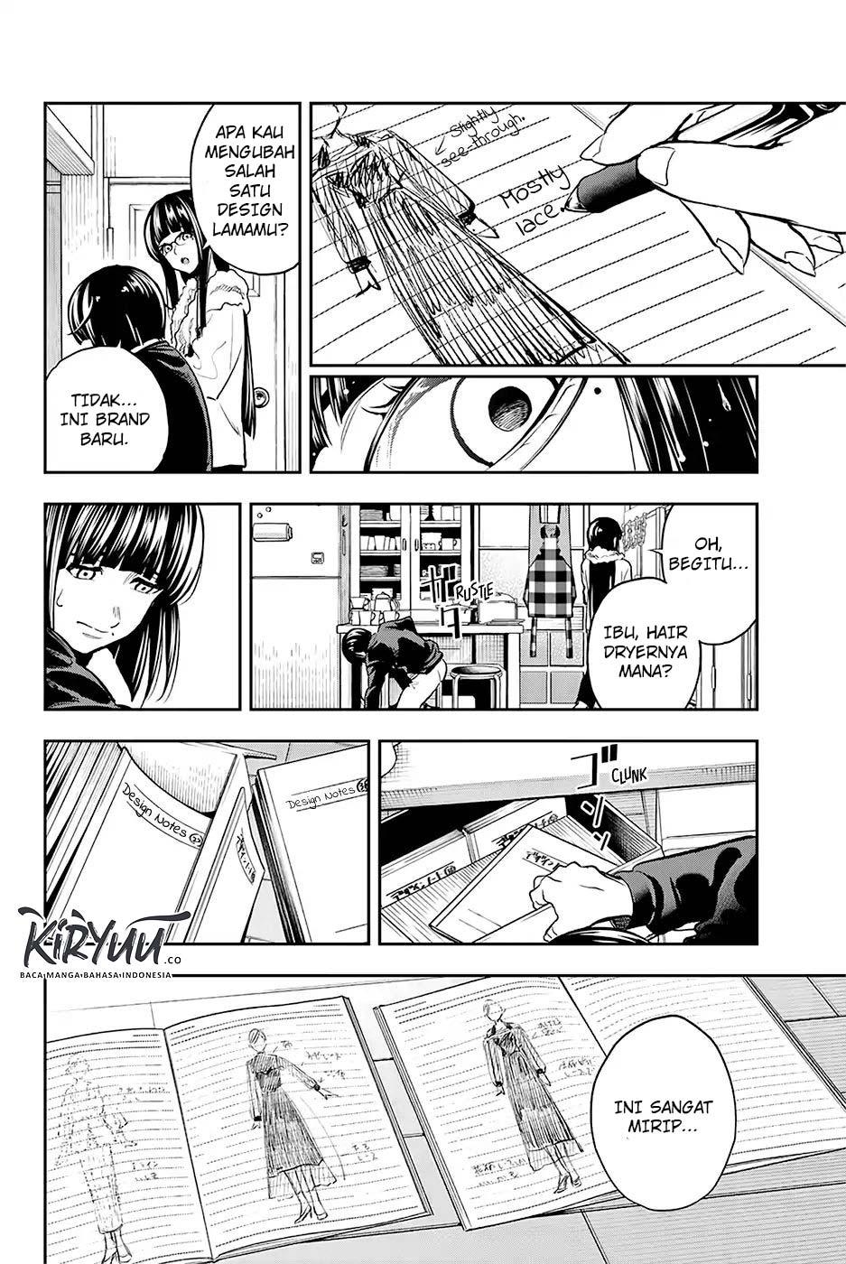 Runway de Waratte Chapter 82 Bahasa Indonesia