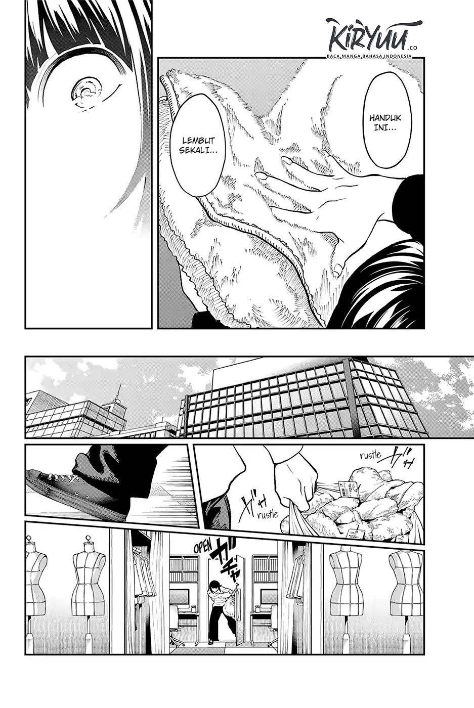 Runway de Waratte Chapter 82 Bahasa Indonesia