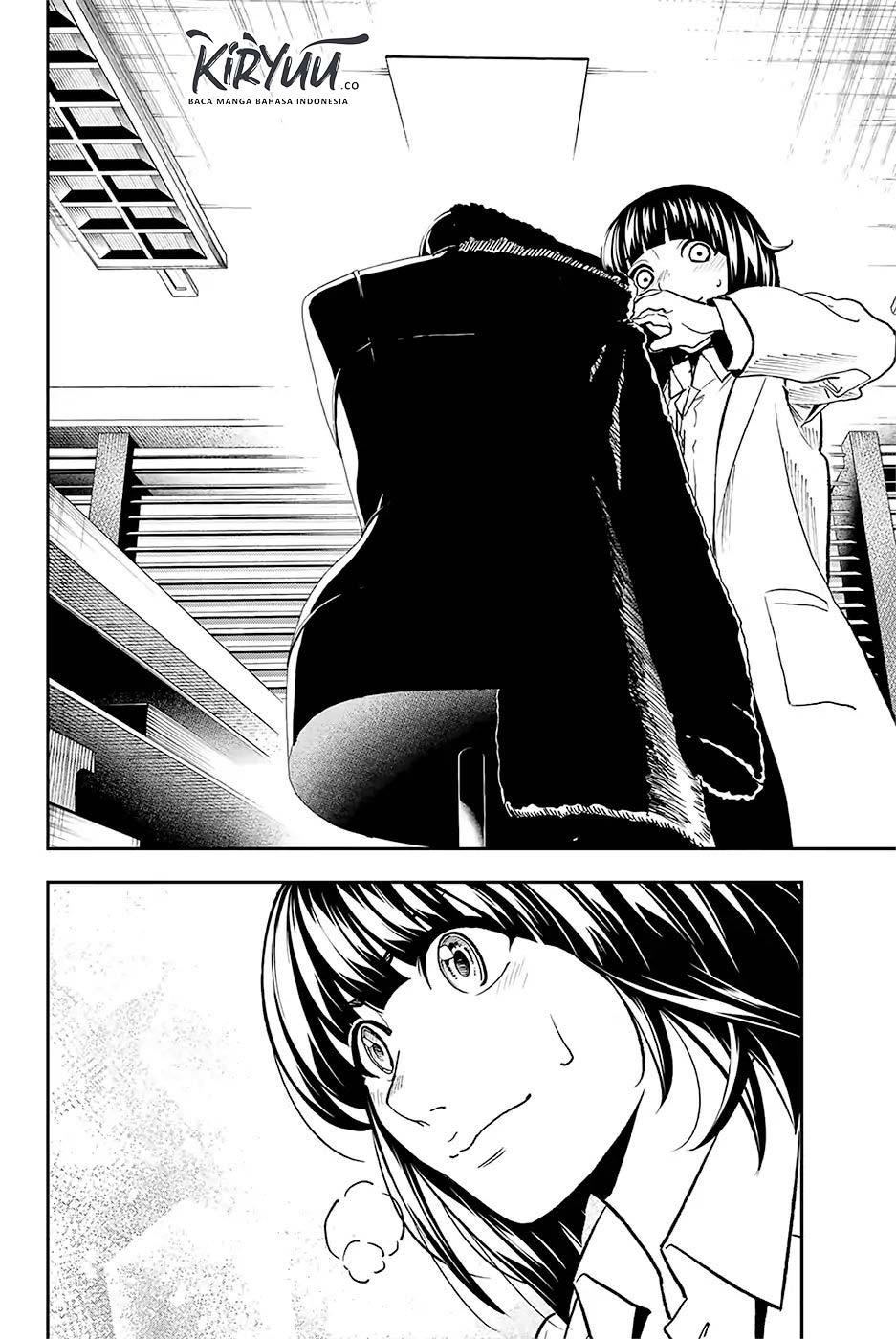 Runway de Waratte Chapter 82 Bahasa Indonesia