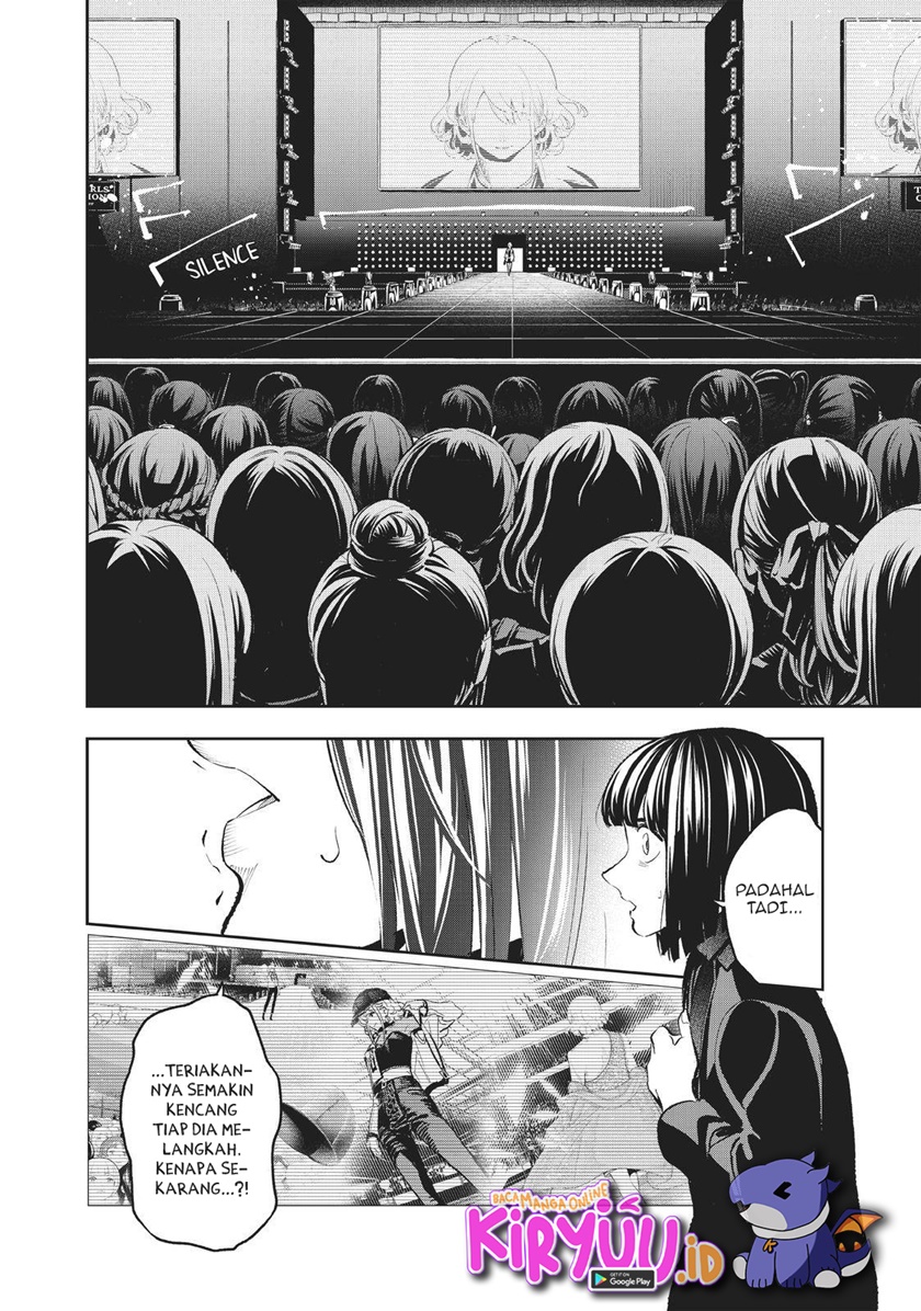 Runway de Waratte chapter 131