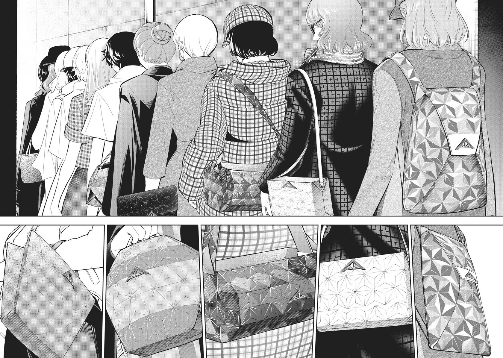 Runway de Waratte chapter 131