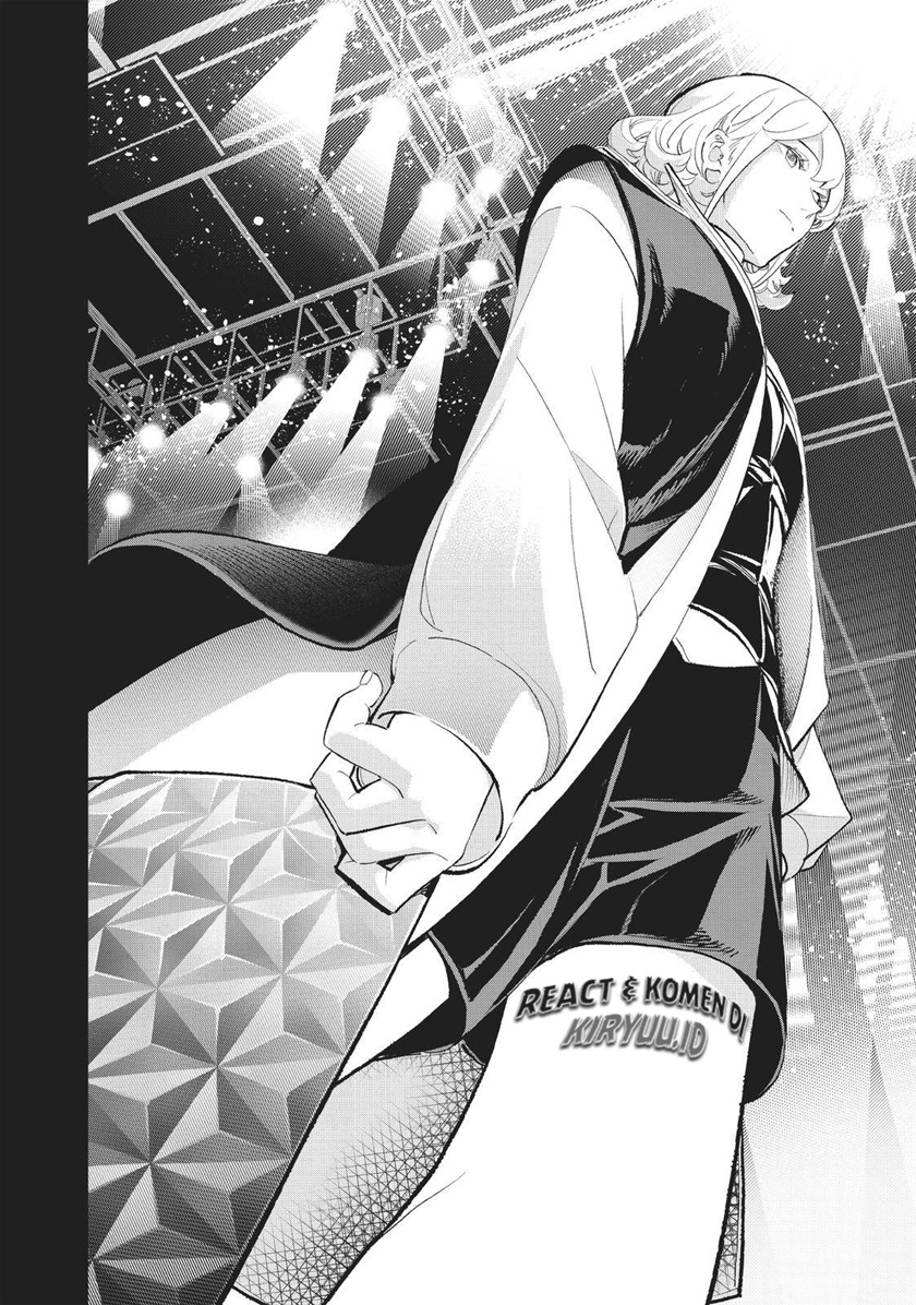 Runway de Waratte chapter 131