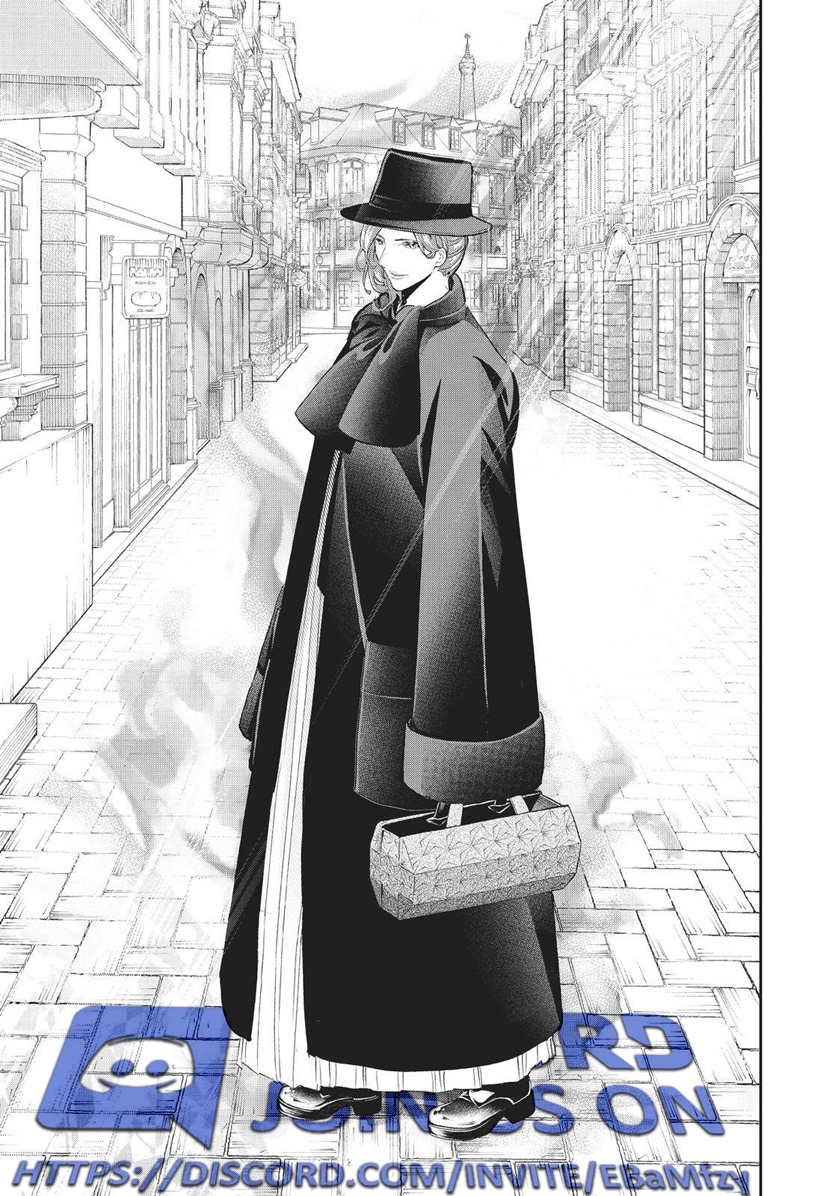 Runway de Waratte chapter 131