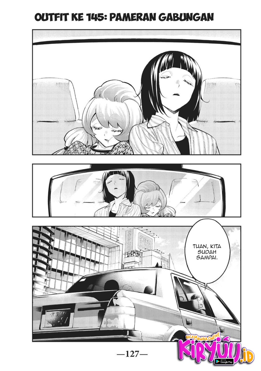 Runway de Waratte chapter 145