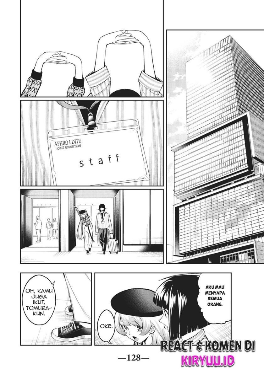 Runway de Waratte chapter 145
