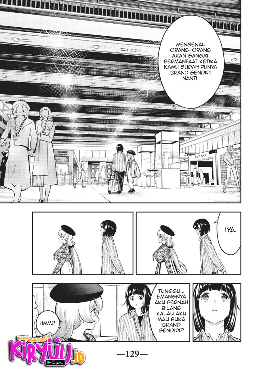 Runway de Waratte chapter 145